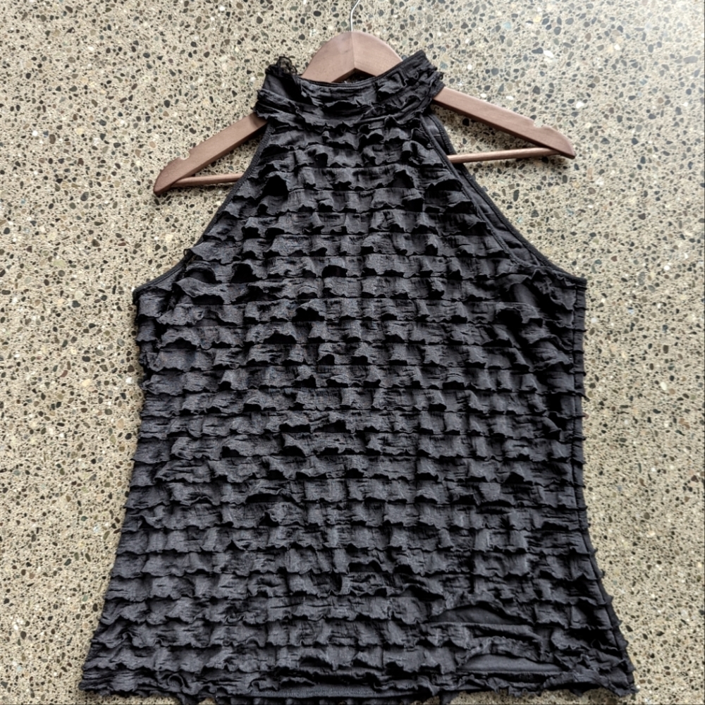 Blouse tank style